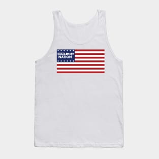 Vape Nation - Born in the U.S.A. Tank Top